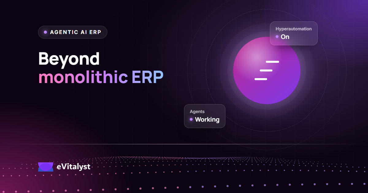 Moving Beyond Monolithic: How Agentic ERP is Transforming the UAE Enterprise