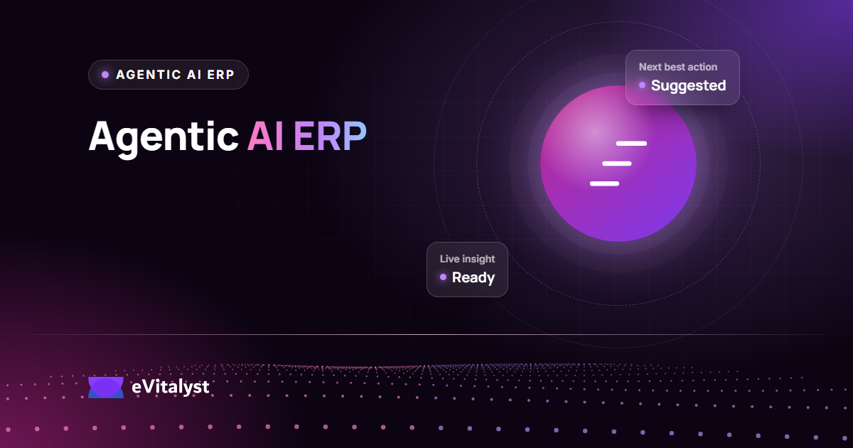 Agentic ERP: The Future of AI in ERP Systems