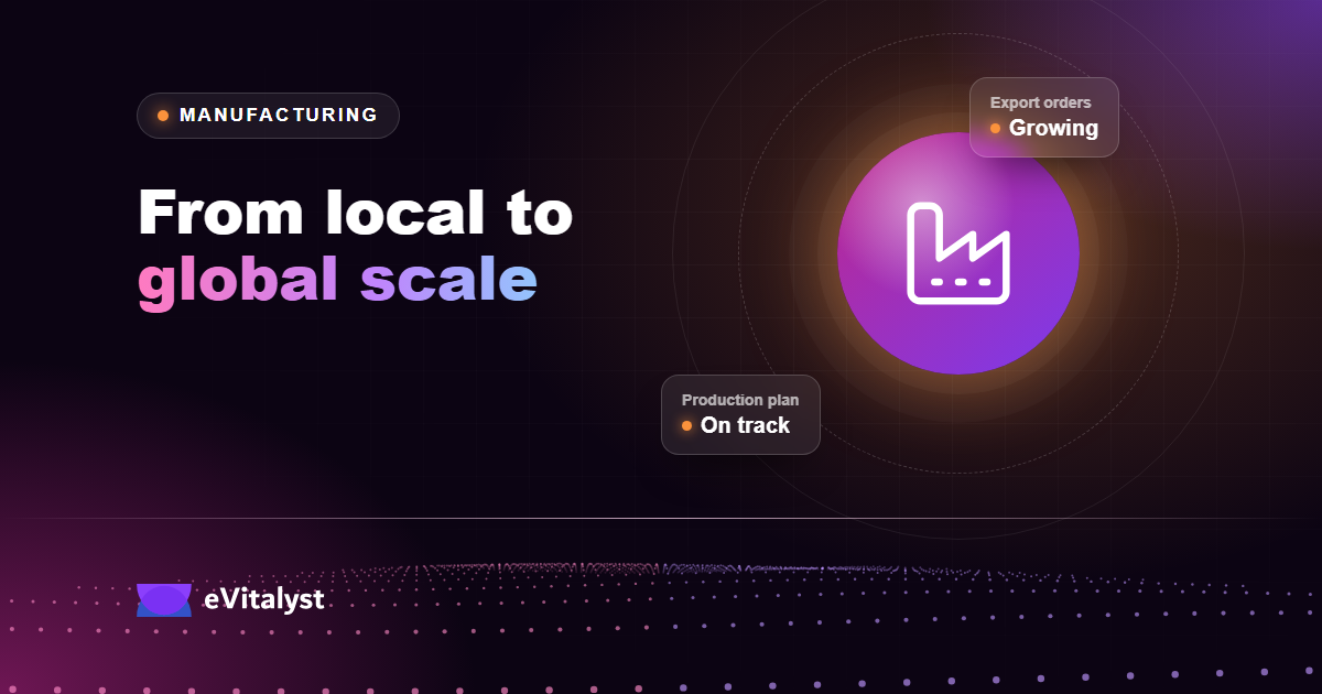From Local Success to Global Scale: Mastering Complex Production with AI-Powered Manufacturing ERP in the UAE 
